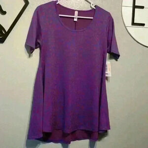 ❤️ LuLaRoe Perfect T Shirt New With Tags